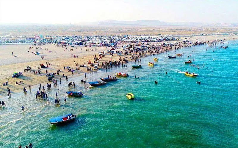 آفر تور ریلی جزیره زیبا قشم|تور و چارتر|کرج, پیشاهنگی|دیوار