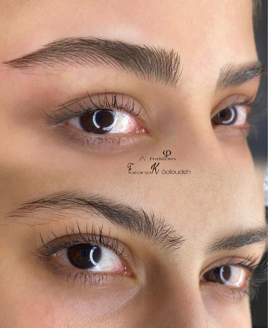 میکروبلیدینگ/کاورتتوقدیمی/شیدینگلب/تینتلب|خدمات آرایشگری و زیبایی|اصفهان, دشتستان|دیوار