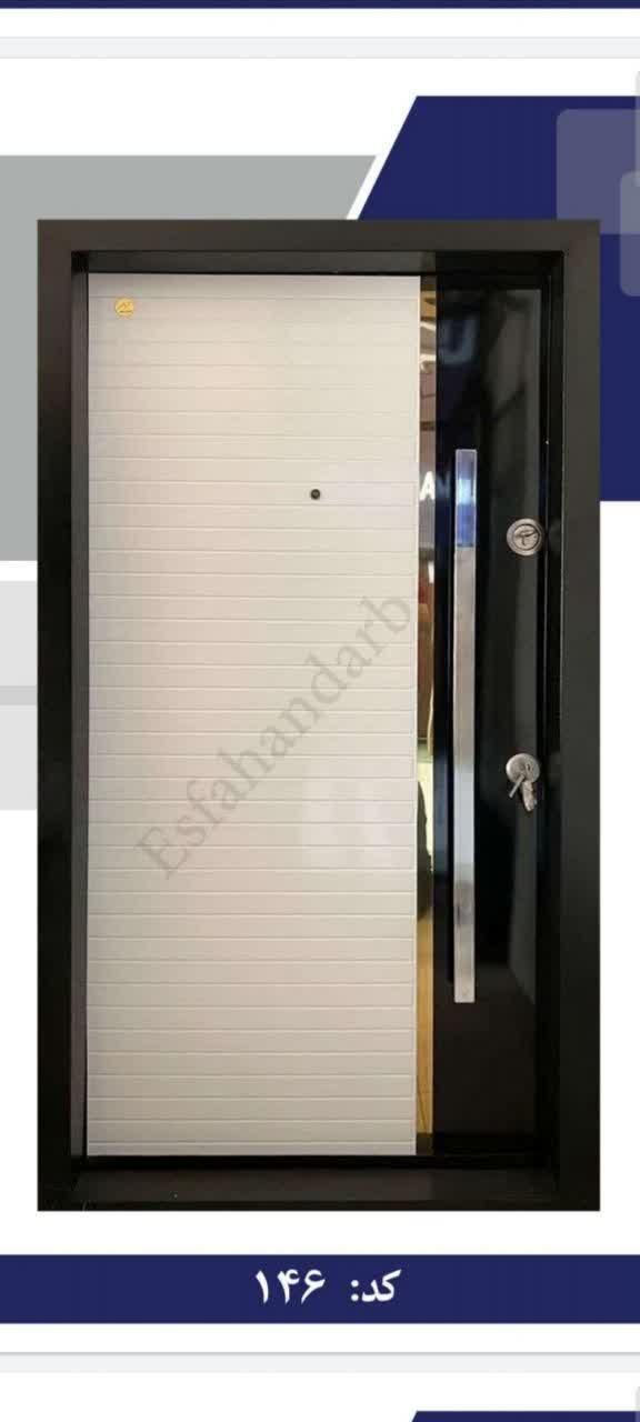 فروش انواع درب ضد سرقت ساختمان، نقد و اقساط|مصالح و تجهیزات ساختمان|یزد, |دیوار