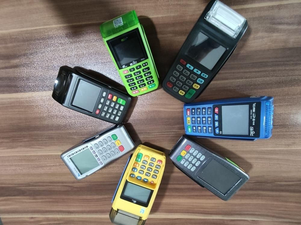 کارتخوان پوز سیار کارتخان کارت خوان POS کارت خان|فروشگاه و مغازه|رشت, استقامت ۲|دیوار