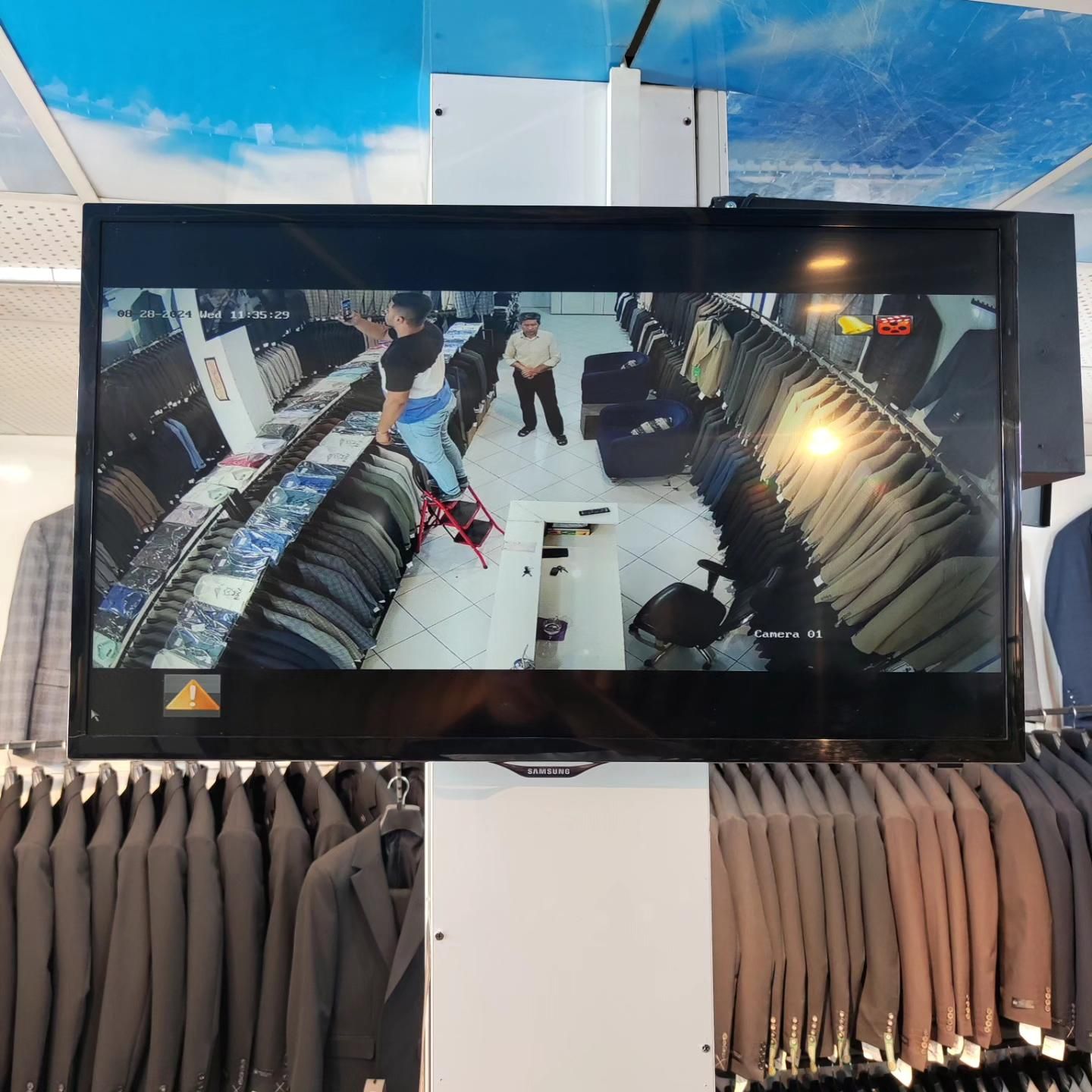 دوربین مداربسته تحت شبکه|دوربین مداربسته|ورامین, |دیوار