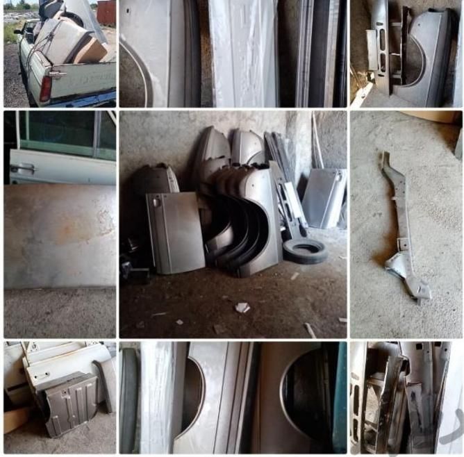 لوازم بدنه پیکان وانت و سواری|قطعات یدکی و لوازم جانبی|اصفهان, بهارستان|دیوار