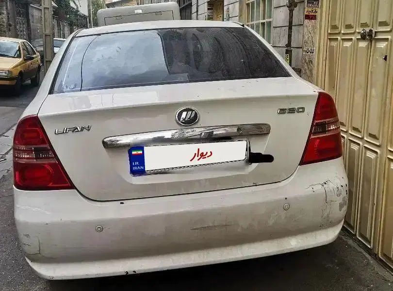 لیفان 620 1600cc|خودرو سواری و وانت|تهران, آهنگ|دیوار