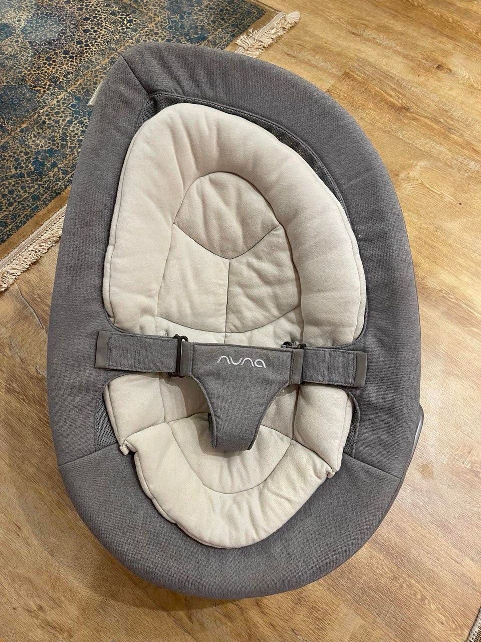 گهواره (نی نی لای لای) نونا NUNA اصلی هلند|تخت و صندلی بچه|رشت, منظریه|دیوار