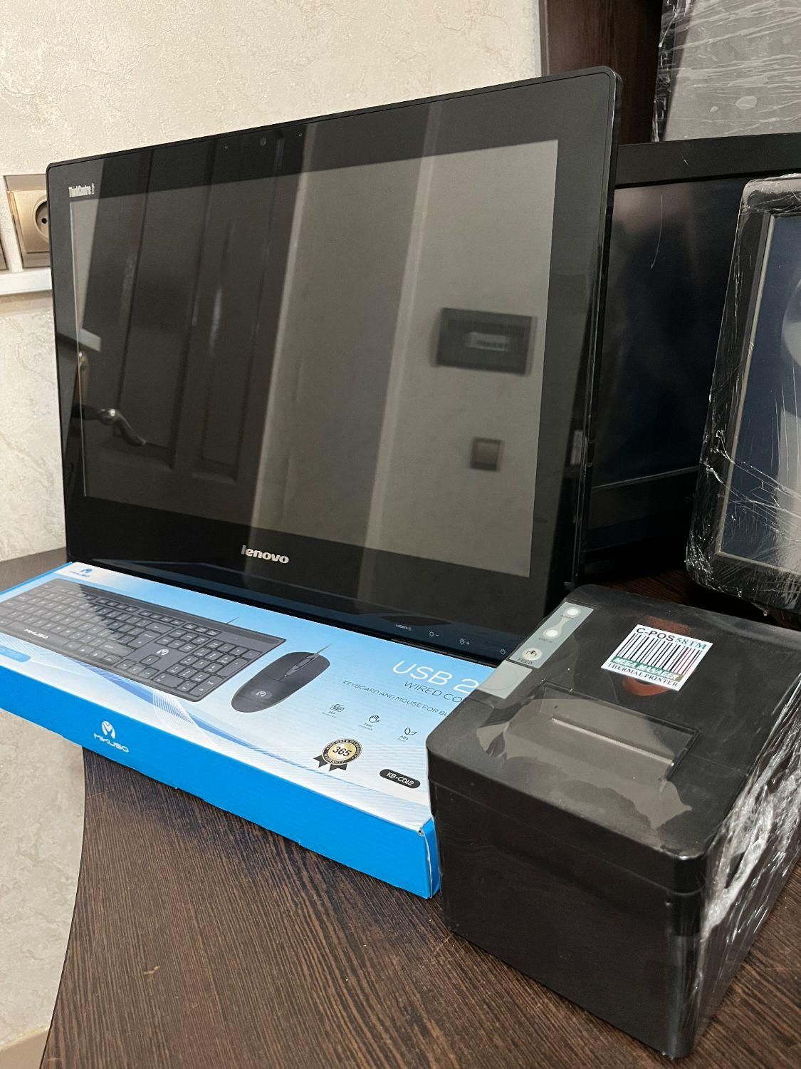 صندوق فروشگاهی lenovo m92z|کافی‌شاپ و رستوران|اندیشه, |دیوار
