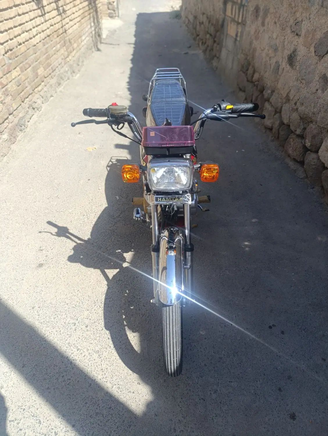 موتور‌سیکلت‌همتاز‌200cc|موتورسیکلت|تبریز, |دیوار