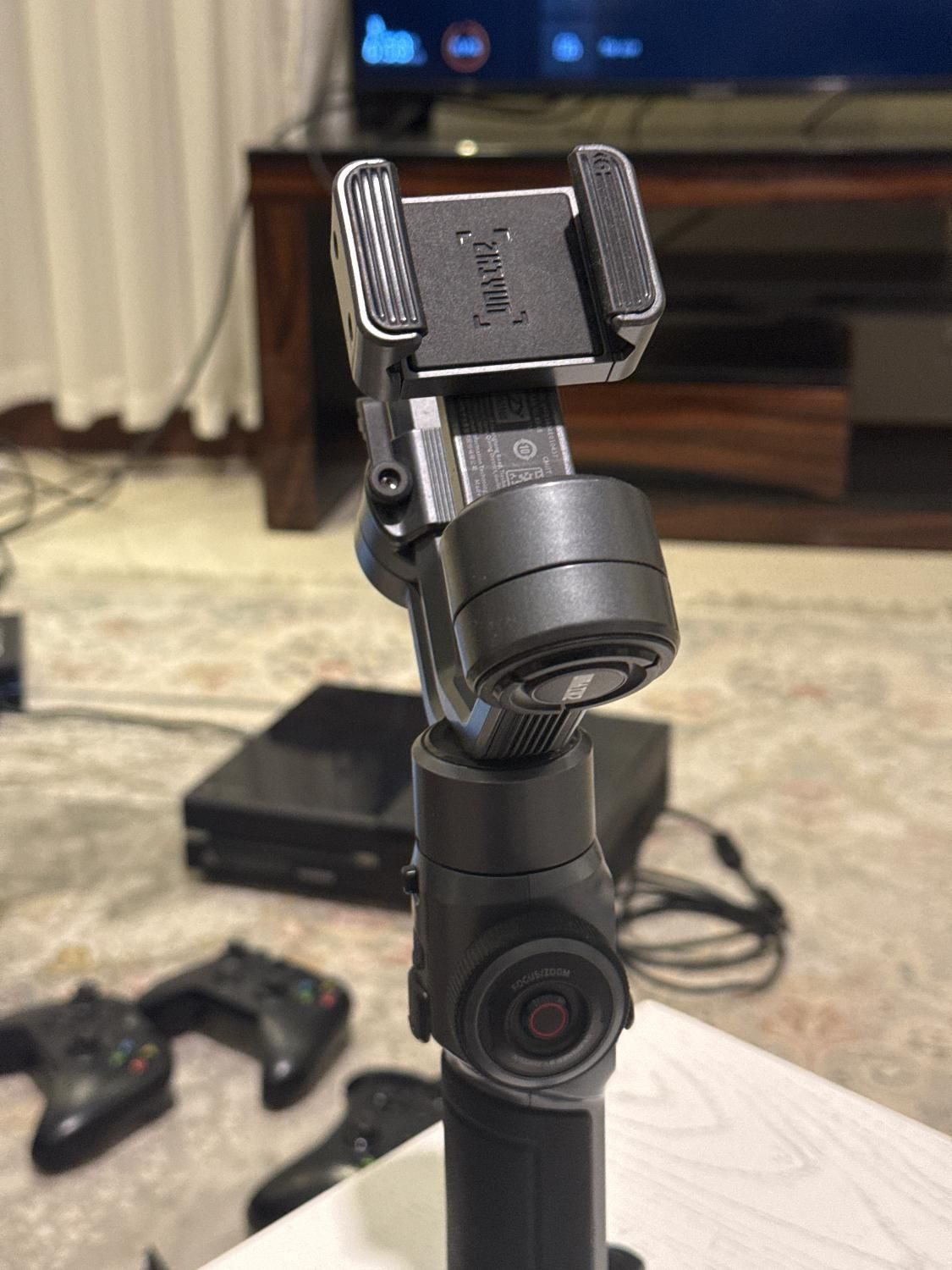 گیمبال ژیون‌ 5 کمبو Zhiyun-Tech Smooth 5 Combo|دوربین عکاسی و فیلم‌برداری|تهران, ونک|دیوار