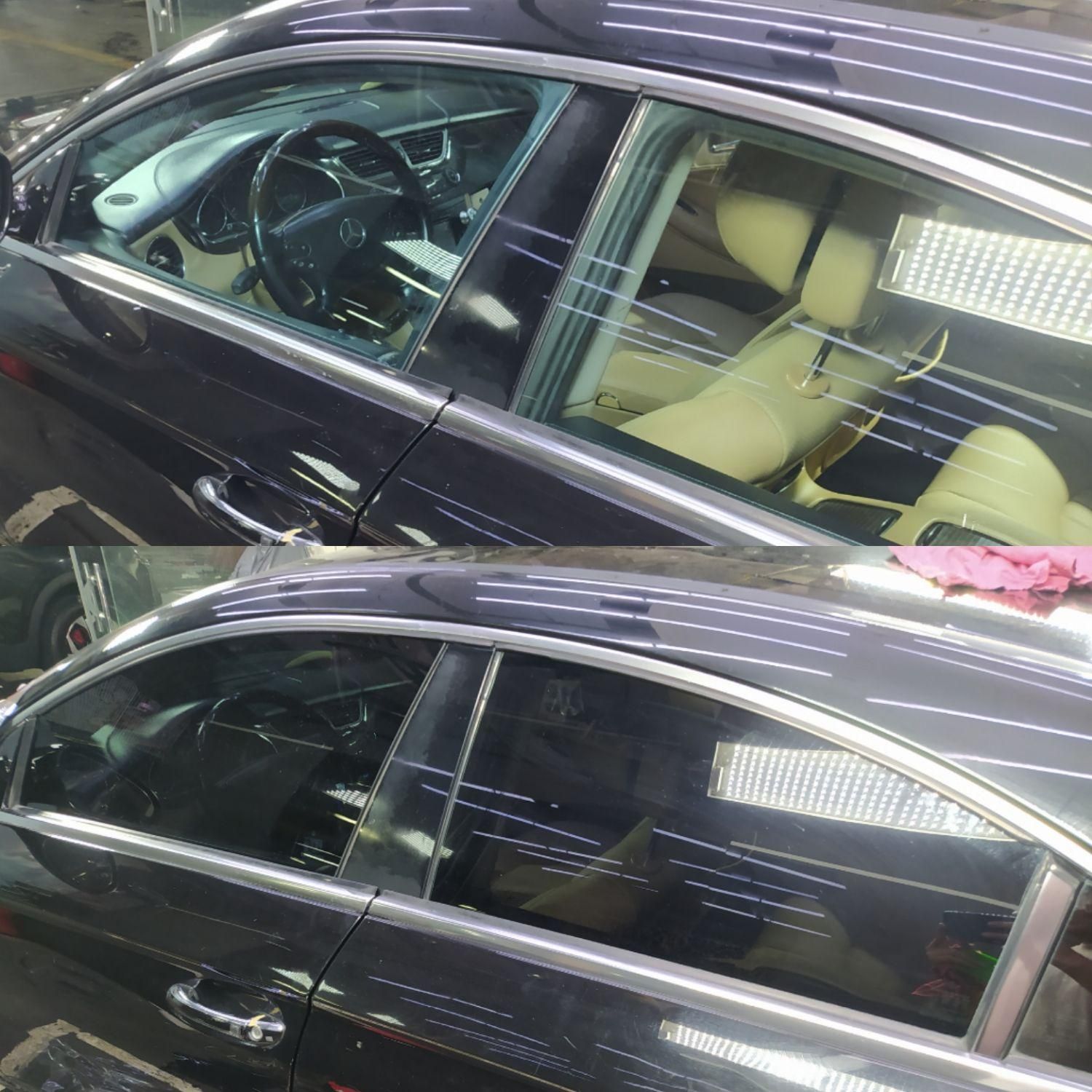 شیشه دودی سیار غرب تهران|خدمات موتور و ماشین|تهران, دهکده المپیک|دیوار