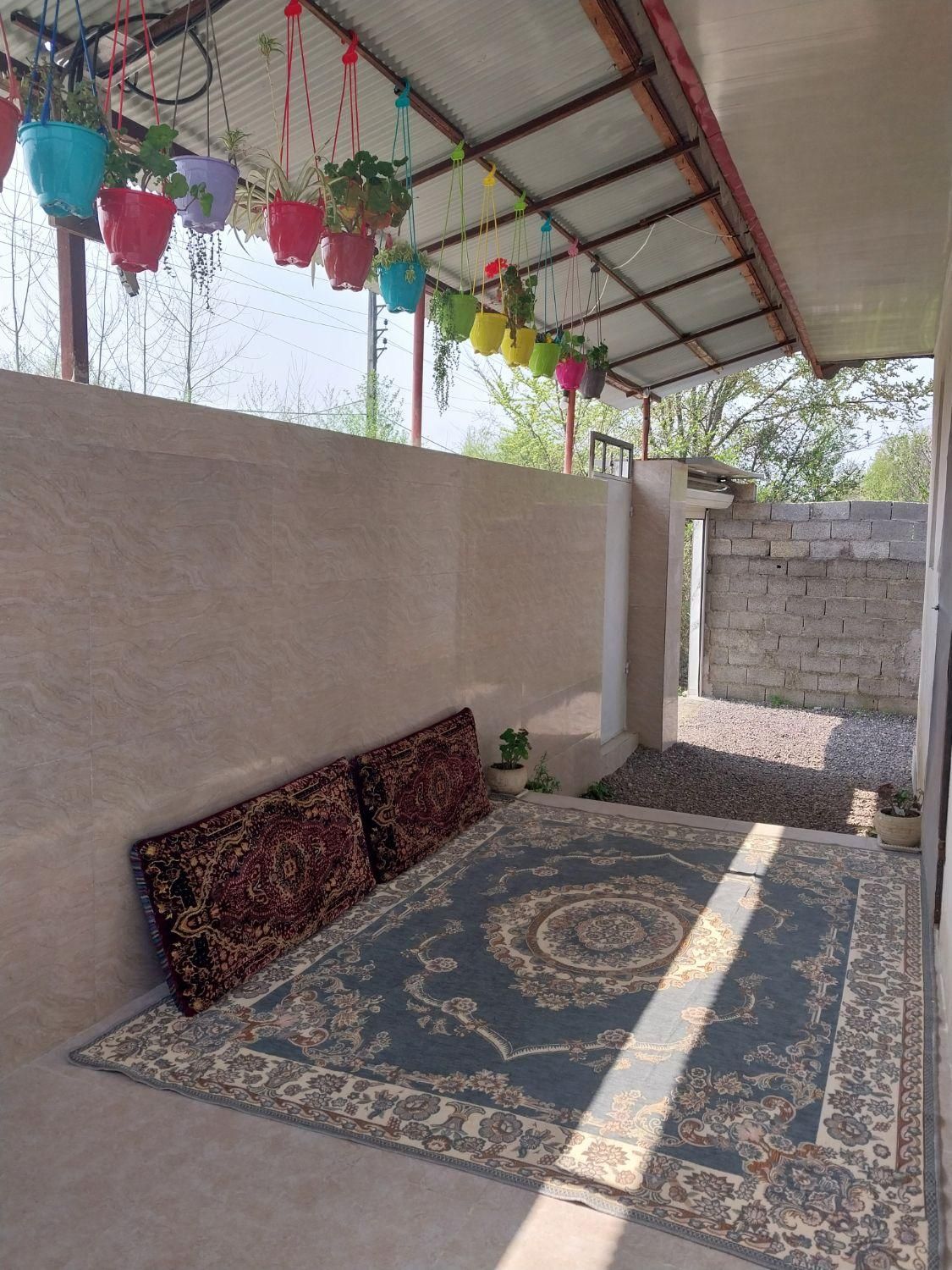 اجاره ویلا دربست تمیز با امکانات کامل|اجارهٔ کوتاهمدت ویلا و باغ|شفت, |دیوار