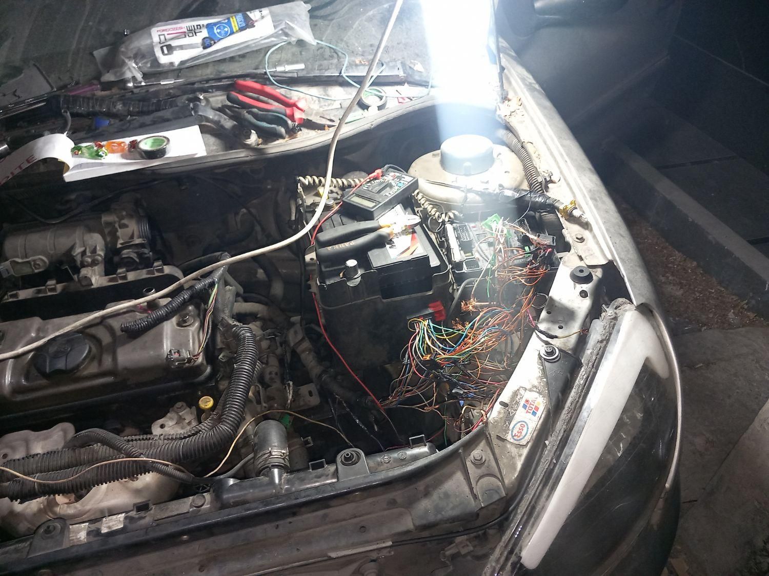 باطری سازی سیار حمید|خدمات موتور و ماشین|تهران, خواجه نظام الملک|دیوار