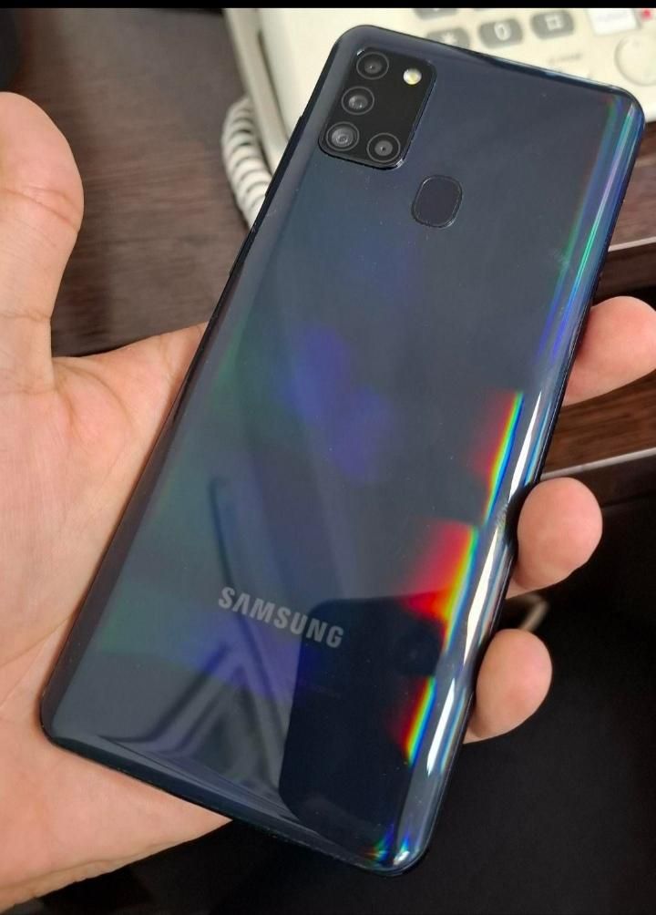 سامسونگ Galaxy A21s با حافظهٔ ۶۴ گیگابایت|موبایل|ایوان, |دیوار