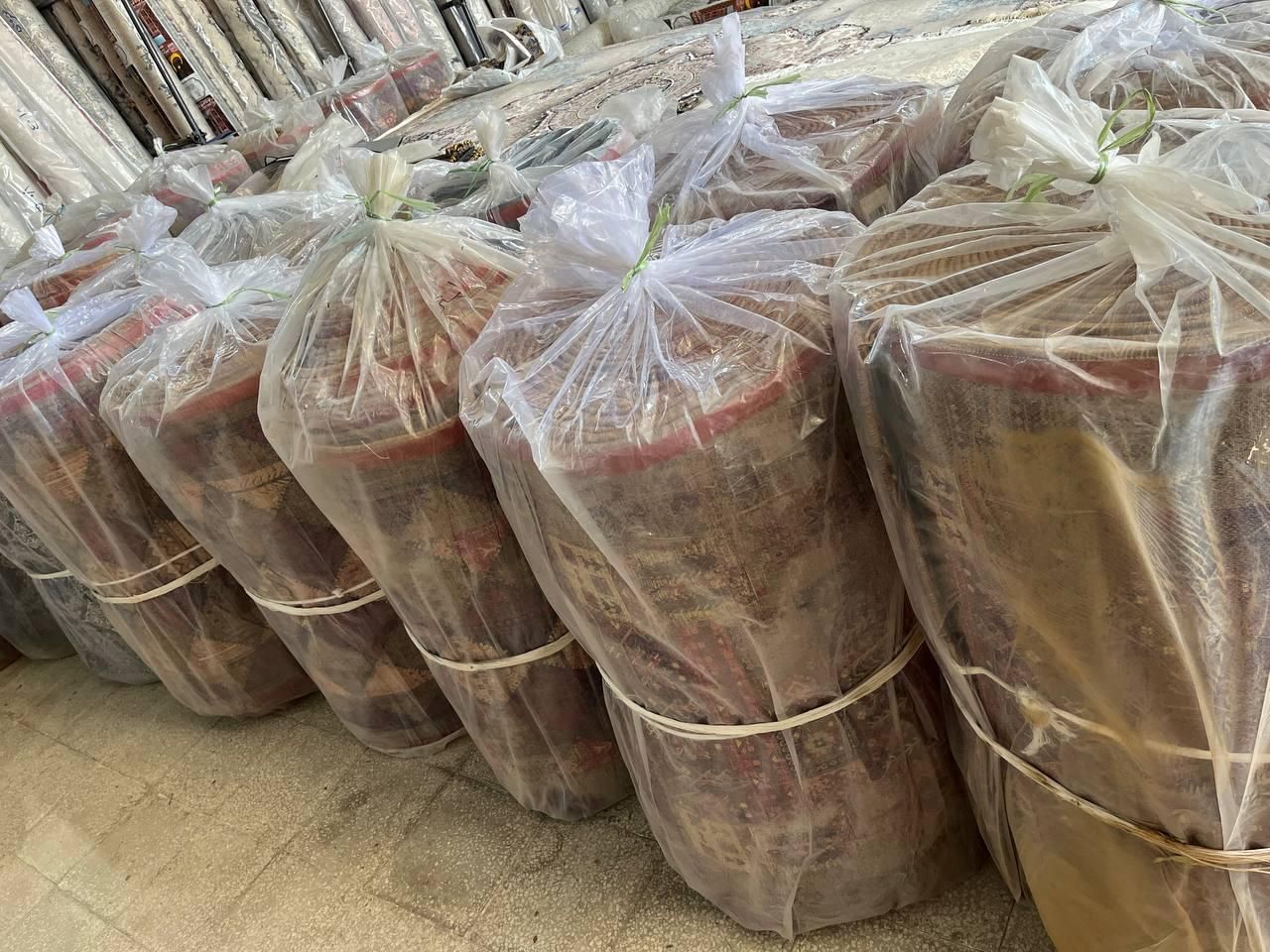 سجاده مسجدی طاقه ای رولی|فرش|تهران, دهکده المپیک|دیوار