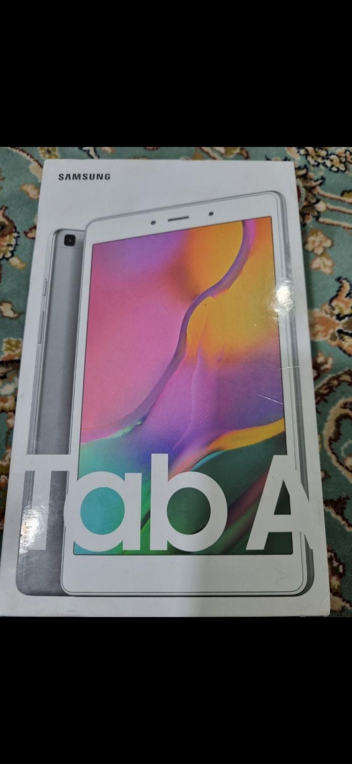 تبلت سامسونگ tab8|تبلت|کرمانشاه, |دیوار