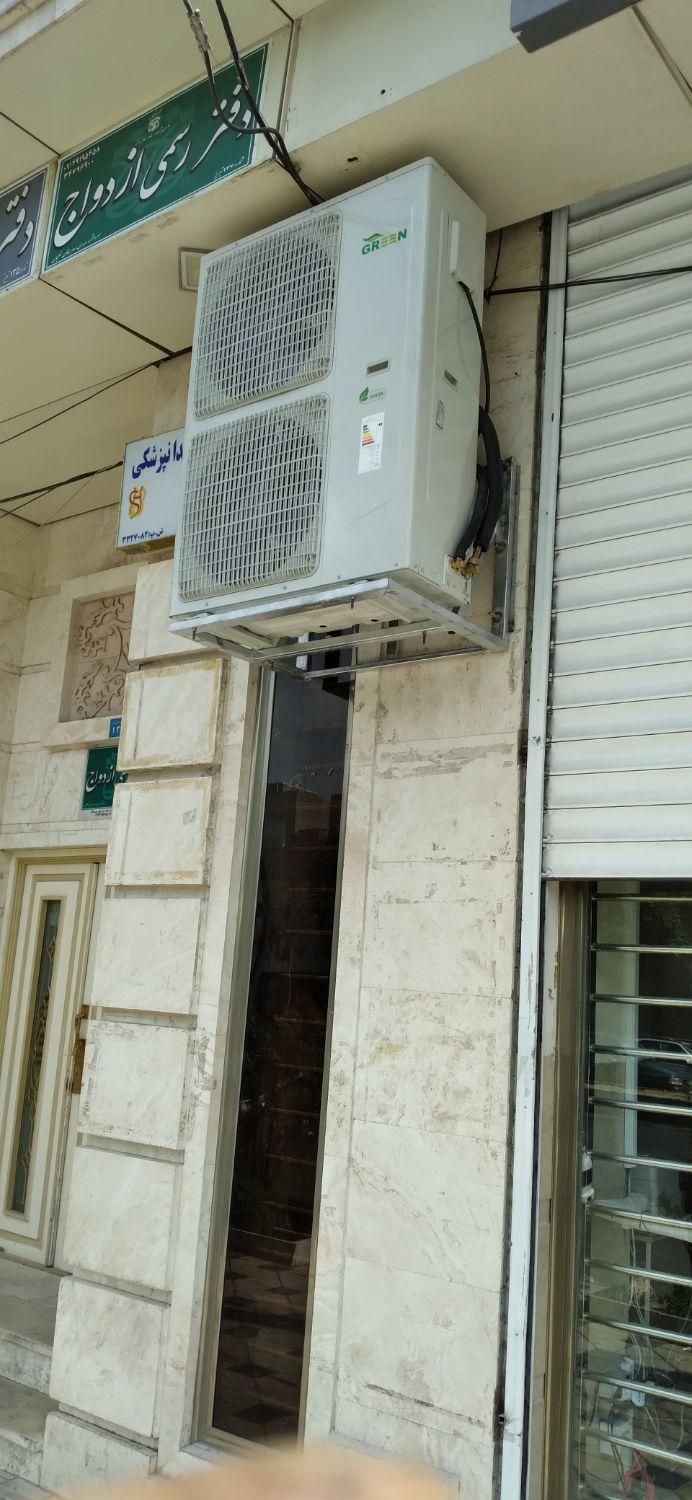 نصب تخصصی لوله مسی کولر اسپلیت|کولر گازی و فن‌کوئل|تبریز, |دیوار