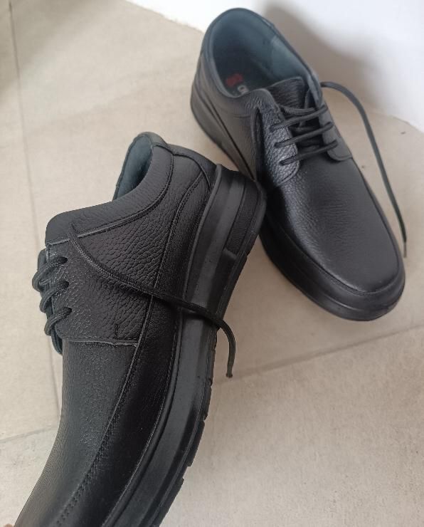 کفش چرم مردانه ۴۲|کیف، کفش، کمربند|سلماس, |دیوار