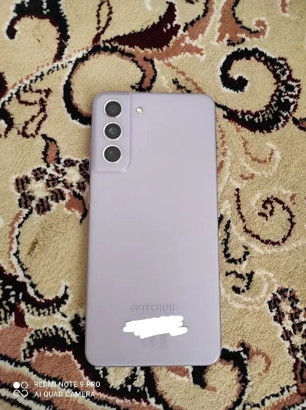 سامسونگ گلکسی اس 21 اف ای 5G|موبایل|کرمانشاه, |دیوار