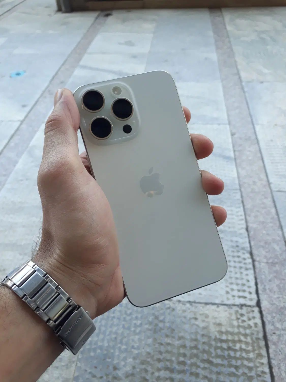 آیفون 15pro max 256 Zaa نو|موبایل|کرج, باغستان|دیوار
