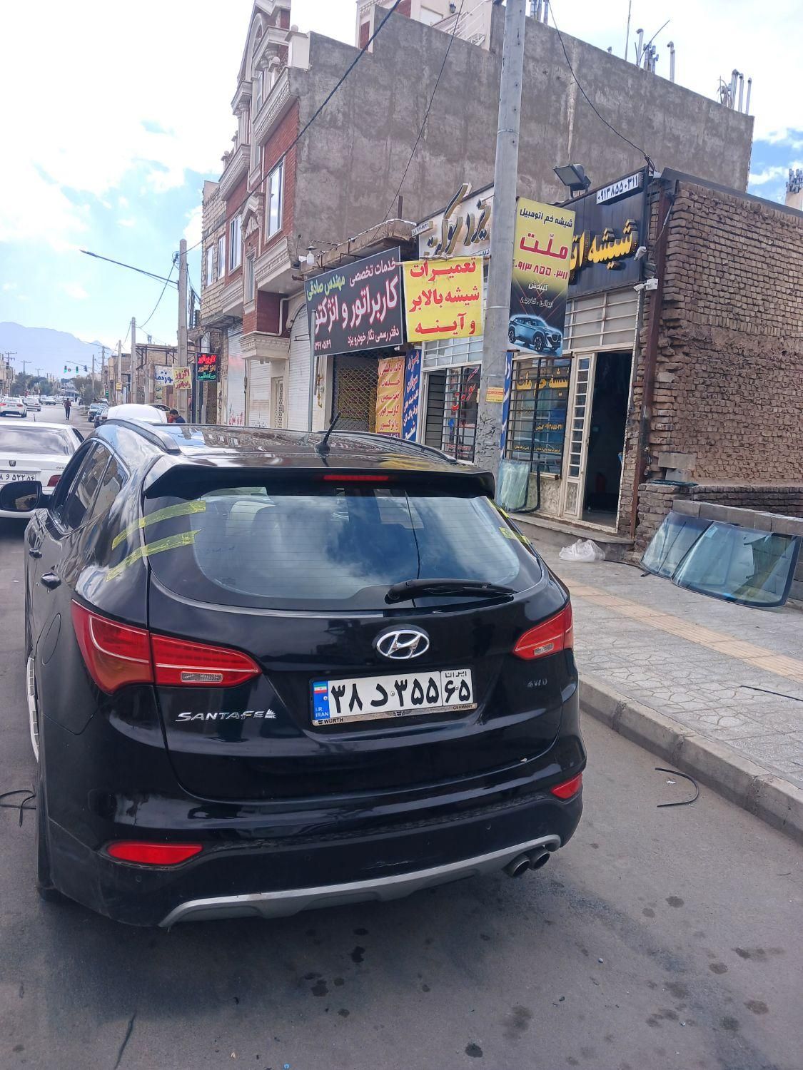 شیشه خم اتومبیل ملت|خدمات موتور و ماشین|یزد, |دیوار