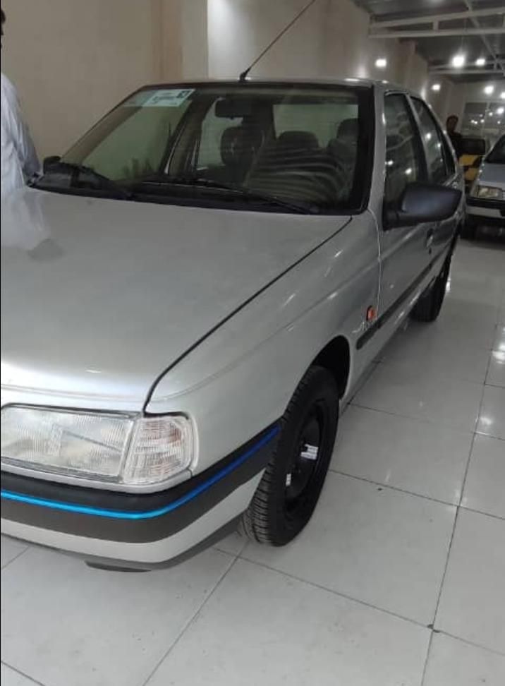 پژو 405 جی ال ایکس (GLX)، مدل ۱۳۹۷|خودرو سواری و وانت|چابهار, |دیوار