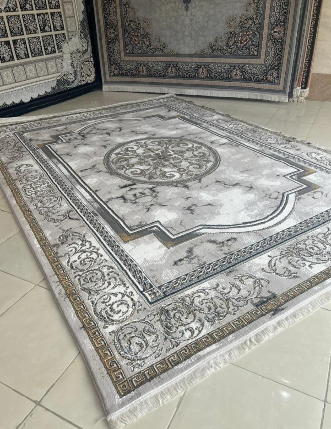 فرش ماشینی پایین ترین قیمت در کشور ۴و۶و۹و۱۲متری|فرش|تبریز, |دیوار