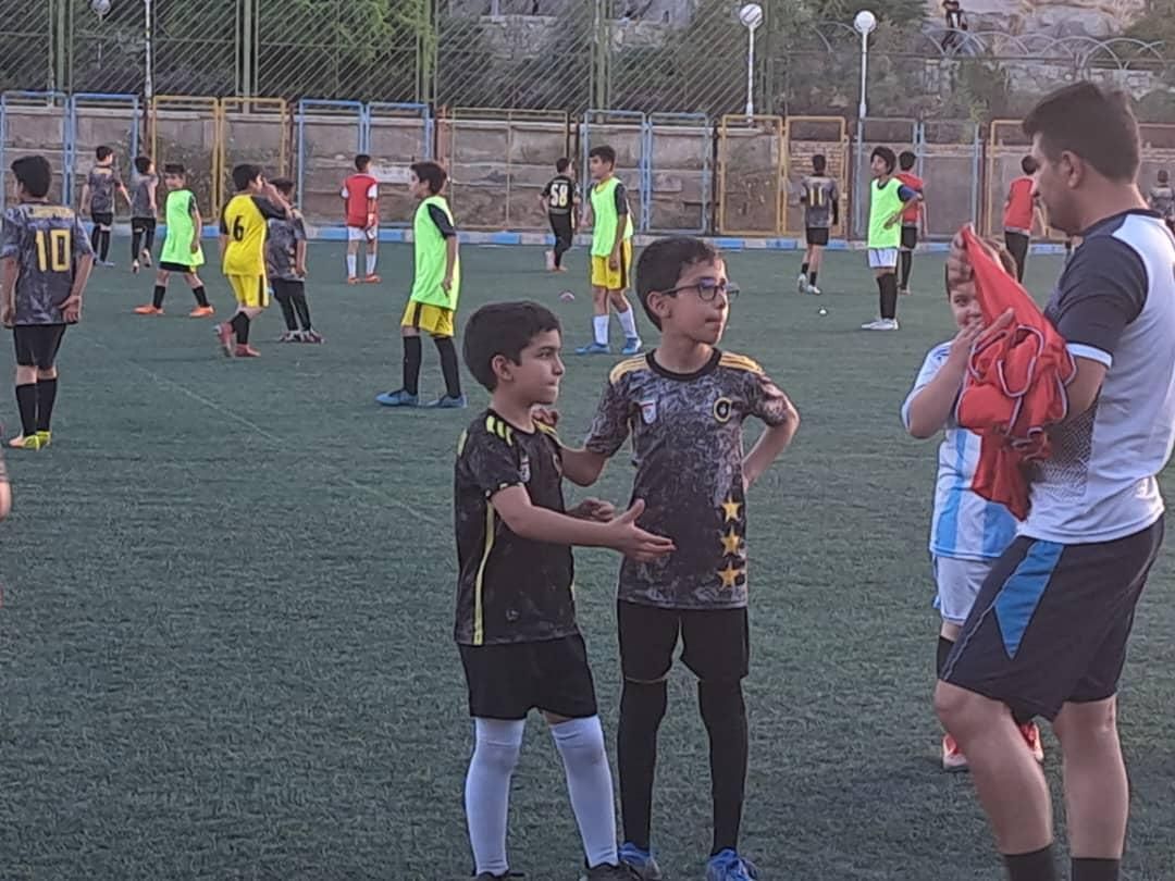 استعدادیابی باشگاه فوتبال سپاهان مشهد|خدمات آموزشی|مشهد, شهید بهشتی|دیوار