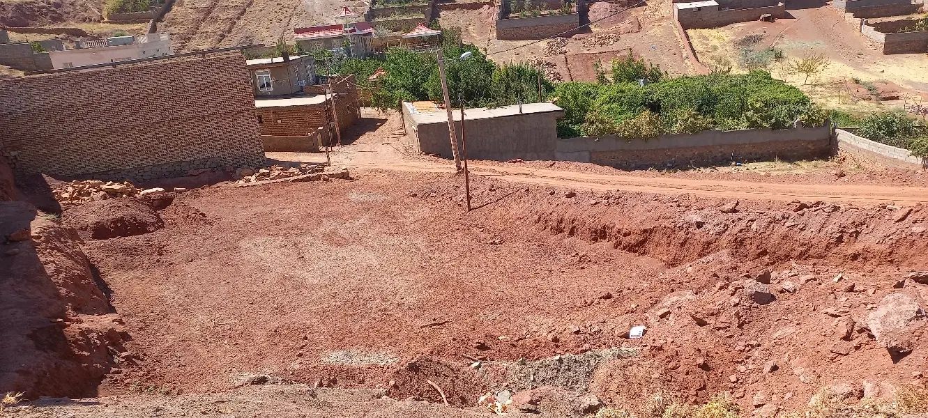 ۳۰۰متر زمین واقع در روستای دهسرخ|فروش زمین و ملک کلنگی|مشهد, اقبال|دیوار