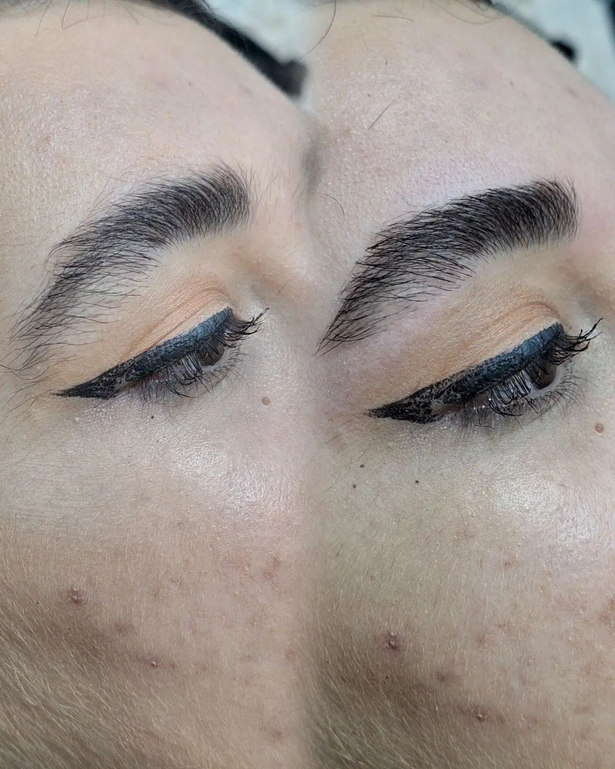 مدل اصلاح ابرو و وکس صورت|خدمات آرایشگری و زیبایی|رشت, حمیدیان|دیوار