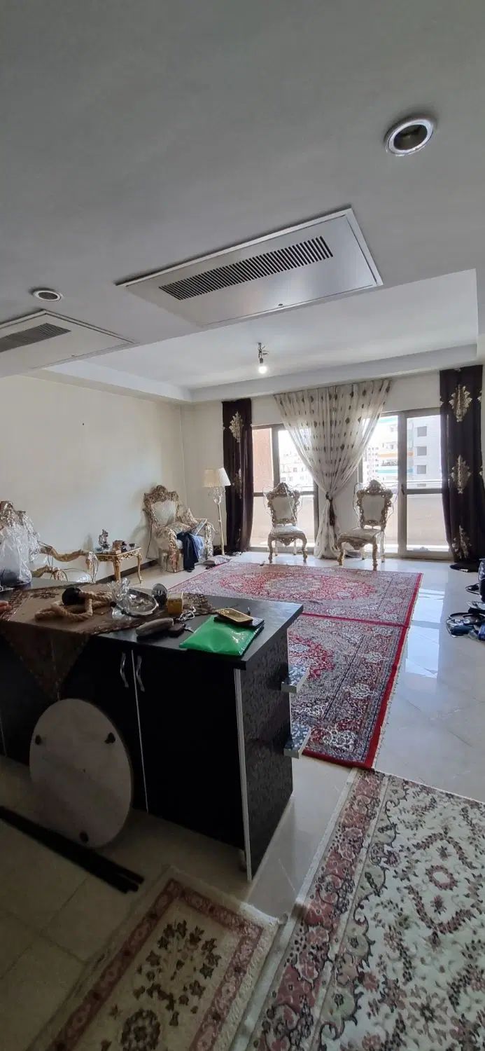 ۱۱۰ متر اردستانی نزدیک مترو ۲خواب اجاره چیتگر|اجارهٔ آپارتمان|تهران, شهرک آتی شهر|دیوار