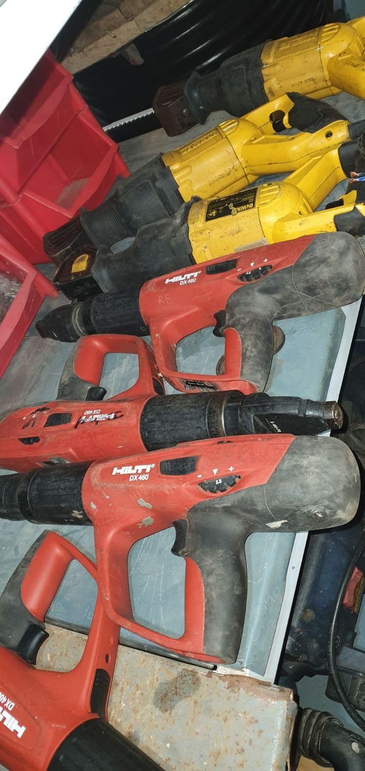 ابزار استوک برقی|ابزارآلات|بوشهر, |دیوار