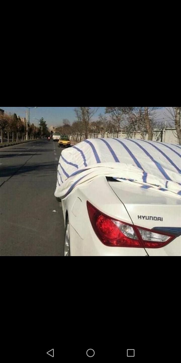 چادرماشین سواری|قطعات یدکی و لوازم جانبی|ملایر, |دیوار