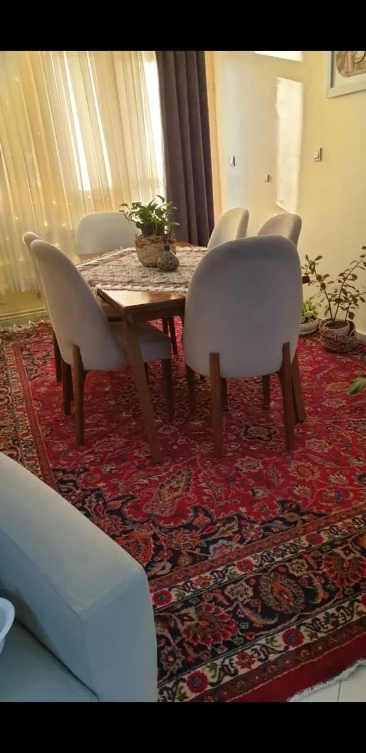 فرش دستباف|فرش|تهران, حکیمیه|دیوار