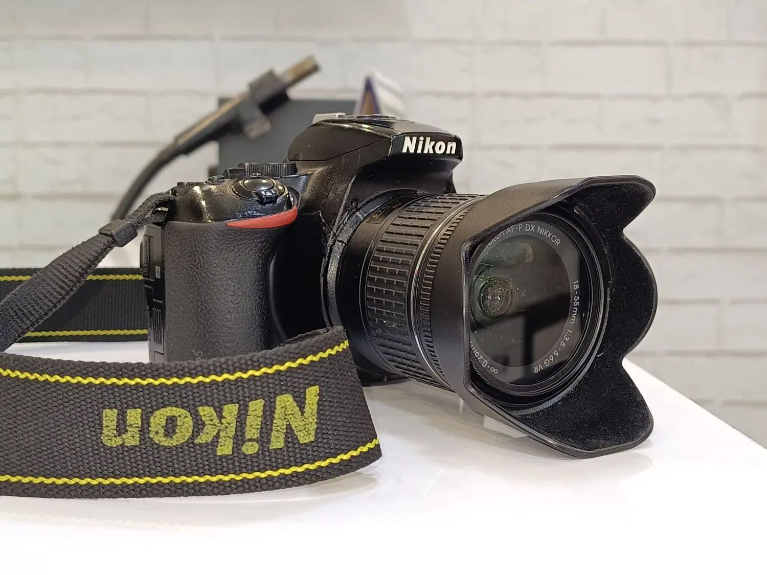 NIKON-D5600|دوربین عکاسی و فیلم‌برداری|کرج, برغان|دیوار