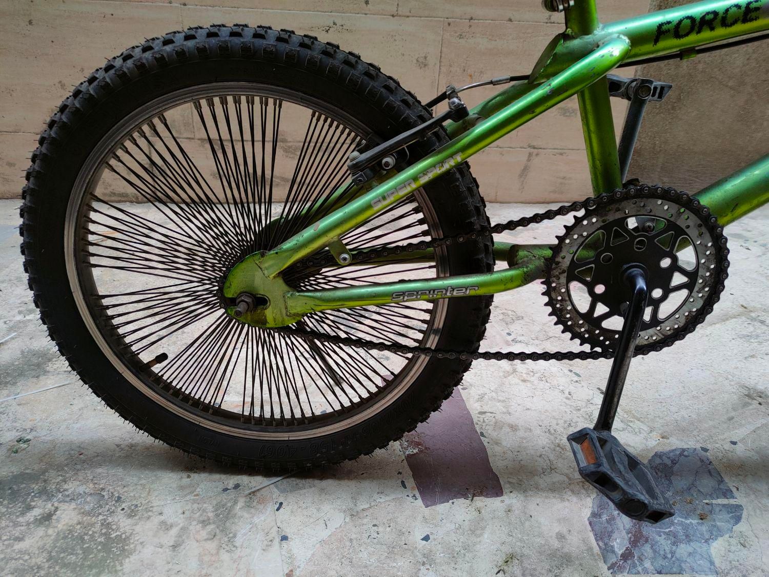 دوچرخه BMX|دوچرخه، اسکیت، اسکوتر|تهران, زنجان جنوبی|دیوار