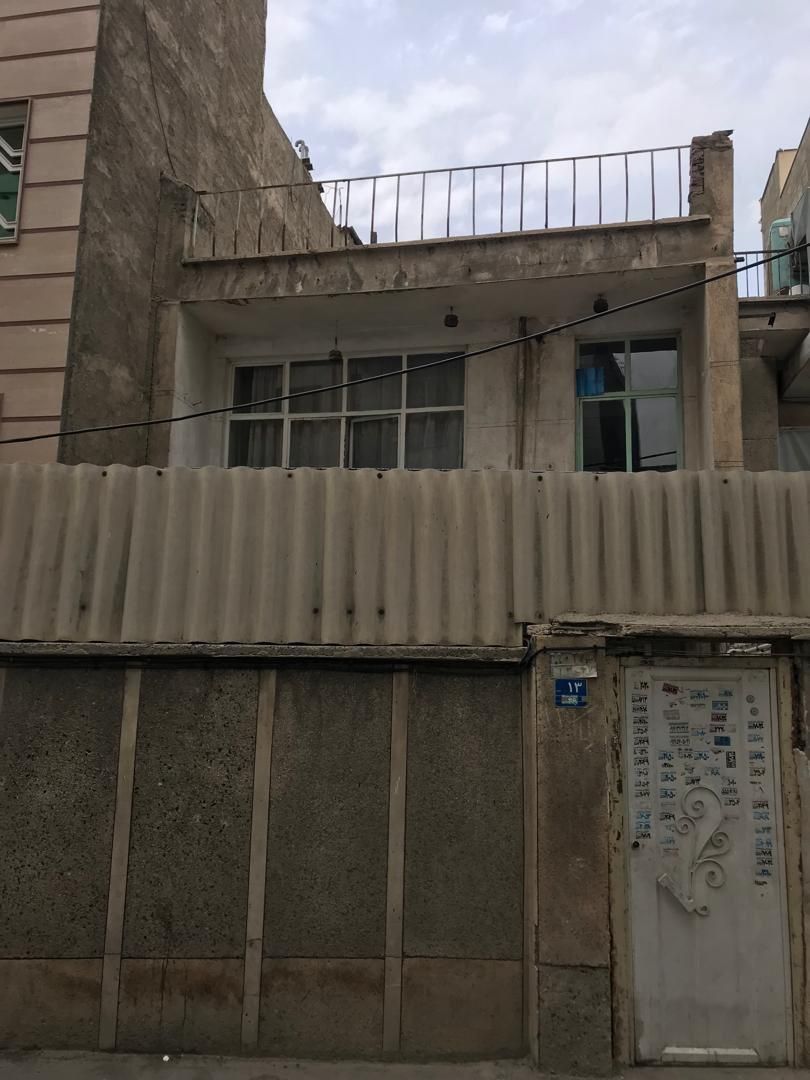 فروش ملک کلنگی شهرک ولیعصر|فروش خانه و ویلا|تهران, شهرک ولیعصر جنوبی|دیوار