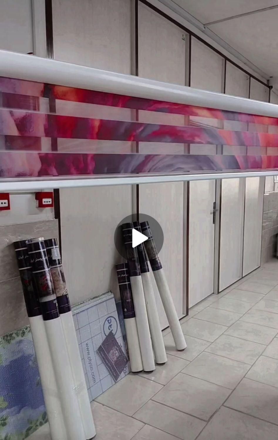 نصاب حرفه ای ماربل استیکرمش ترمو کفپوش نقاشی نصب|خدمات پیشه و مهارت|کرج, شهرک اوج|دیوار