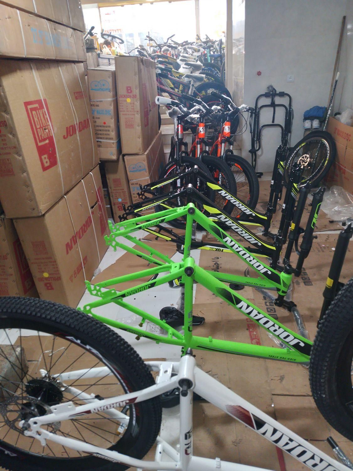 پپخش دوچرخه نظراباد و هشتگرد|دوچرخه، اسکیت، اسکوتر|هشتگرد, |دیوار