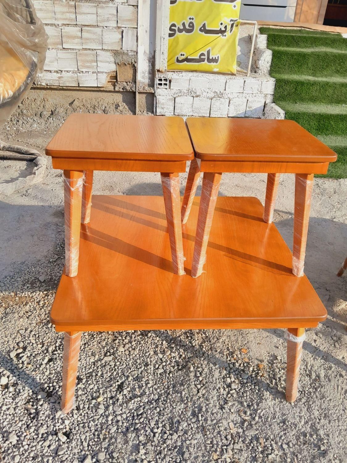 جلو مبلی و عسلی|مبلمان خانگی و میز عسلی|خرم‌آباد, |دیوار