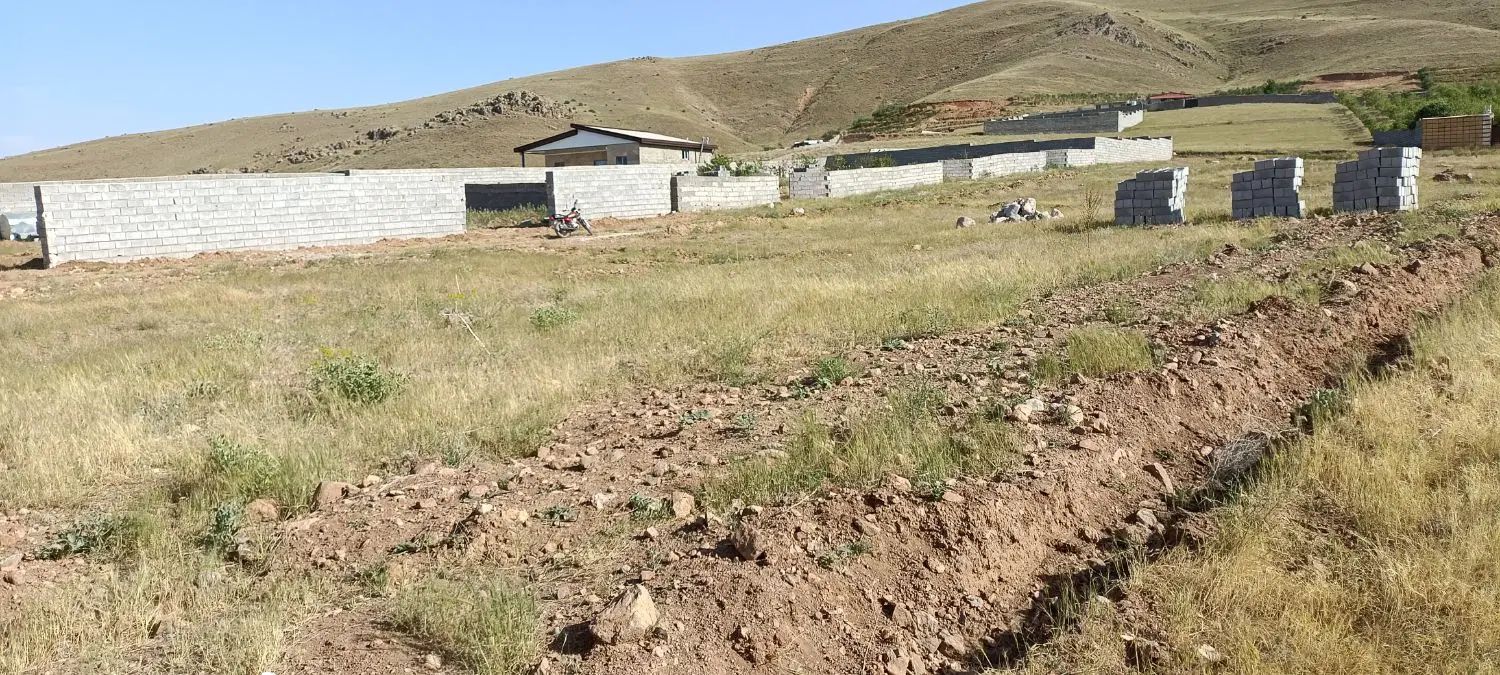 قطعه زمین ویلایی560متری  در زین آباد(تبریز-صوفیان)|فروش خانه و ویلا|صوفیان, |دیوار