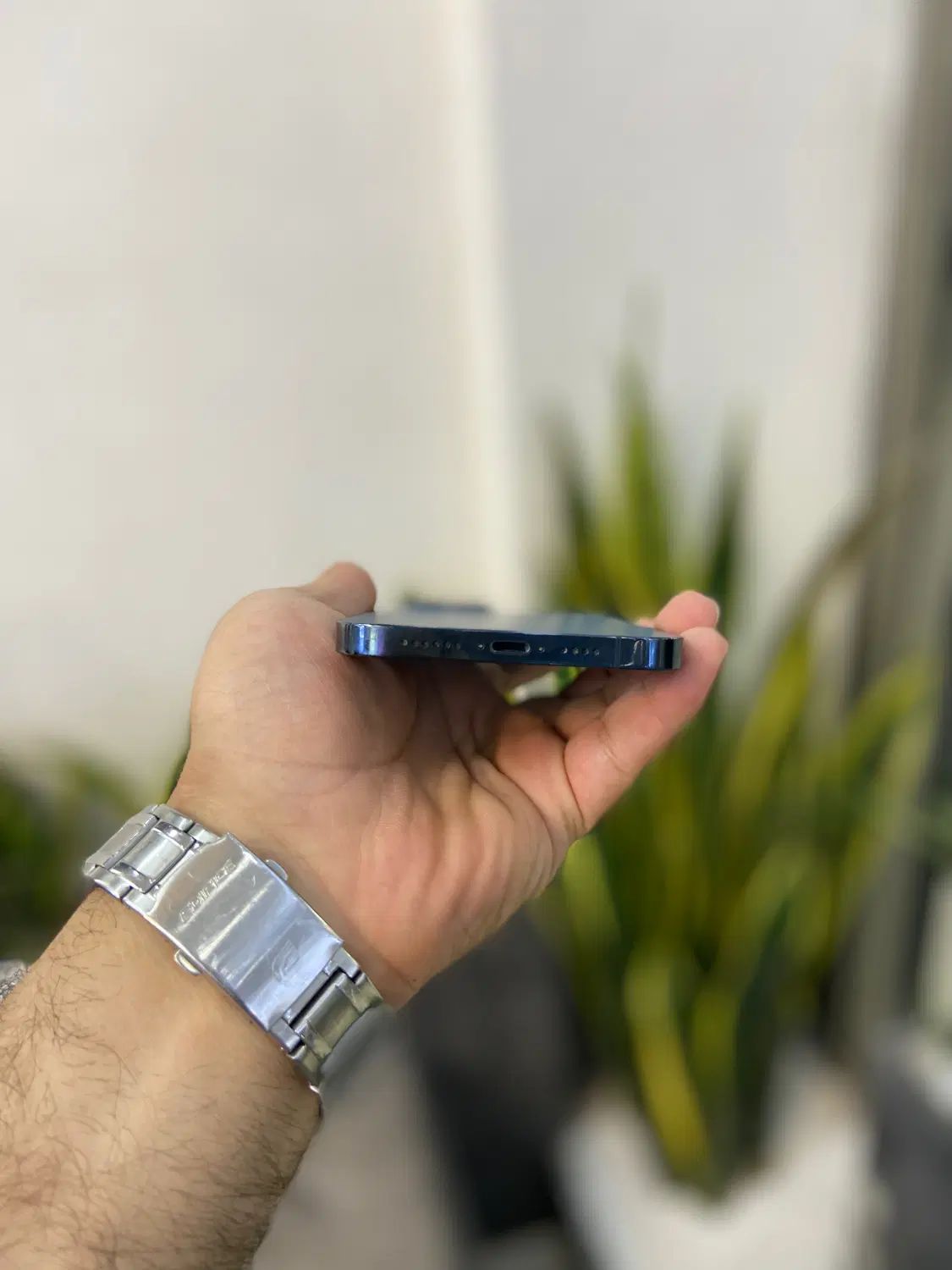 اپل ایفونiPhone 12پرومکس آبی تعدادمحدود اقساط ویژه|موبایل|اصفهان, احمدآباد|دیوار