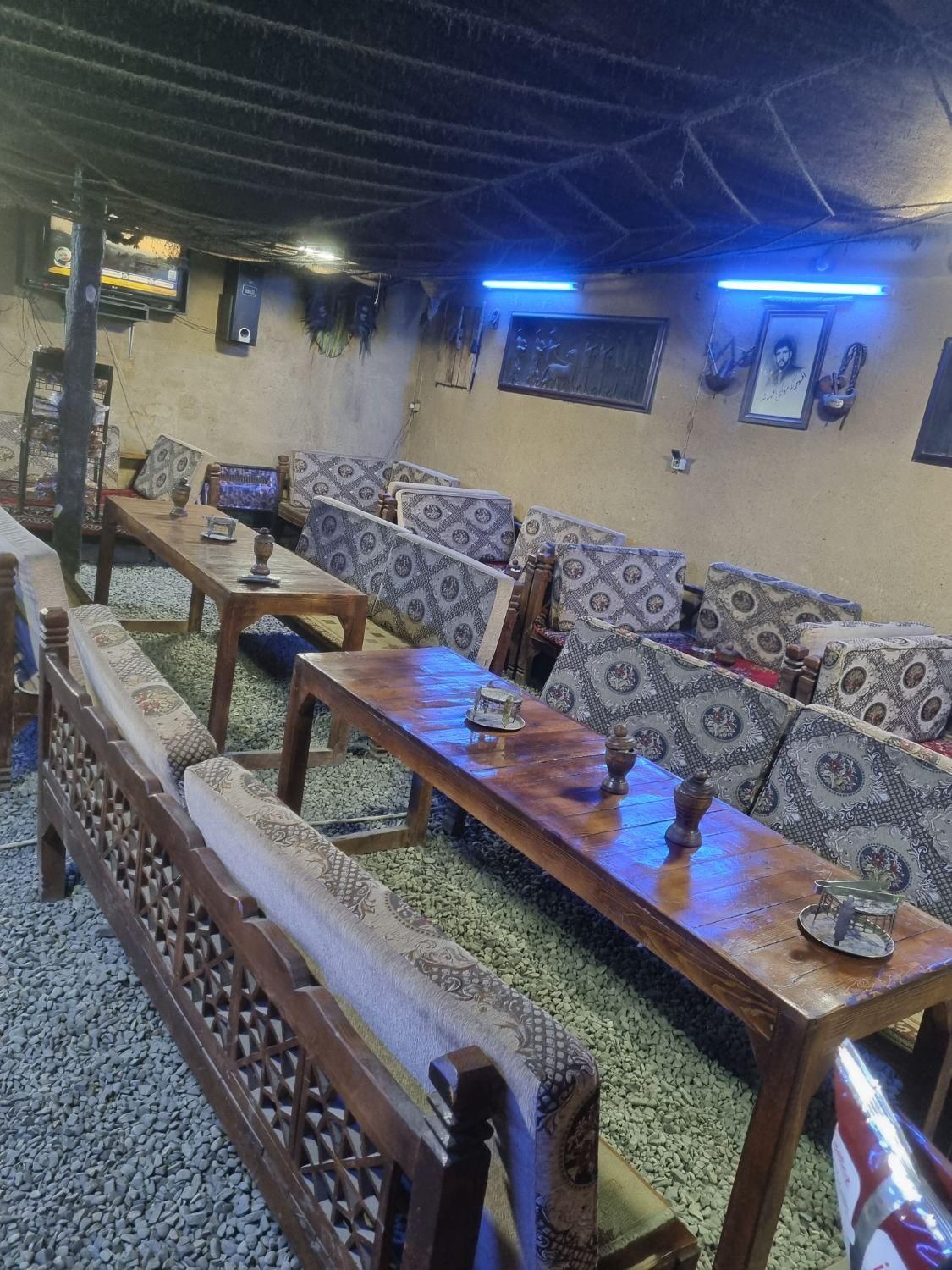 وسایل قهوه خانه صفر تا صد موجود میباشد|کافی‌شاپ و رستوران|تهران, جوانمردان (اندیشه)|دیوار