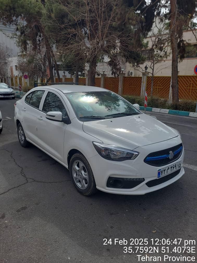 شاهین GL / مدل ۱۴۰۴ / فقط اقساط|خودرو سواری و وانت|تهران, ونک|دیوار