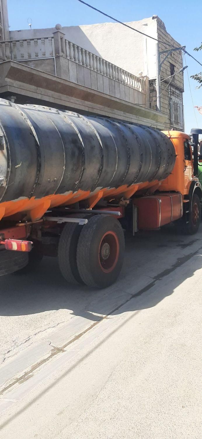 فاضلاب تخلیه چاه وسپتینگ|خدمات پیشه و مهارت|مشهد, وکیلآباد|دیوار