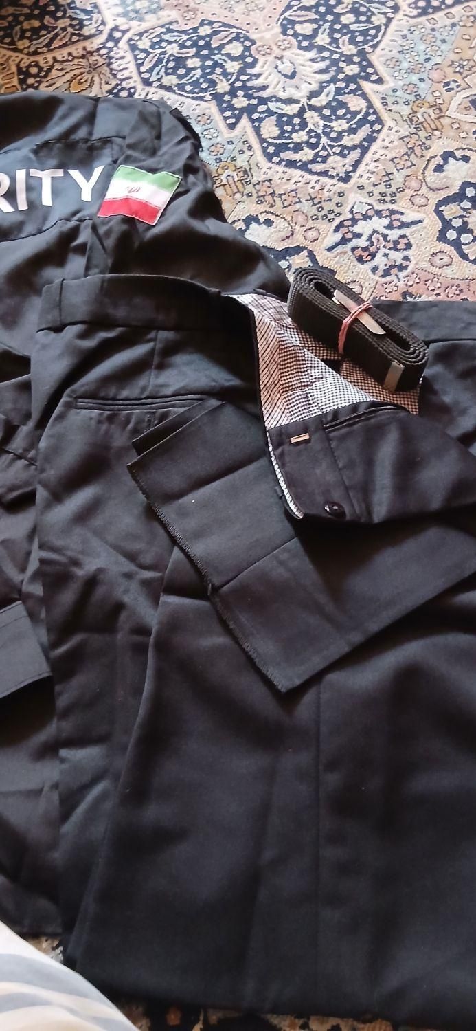 لباس فرم حراست|لباس|پردیس, فاز ۴|دیوار