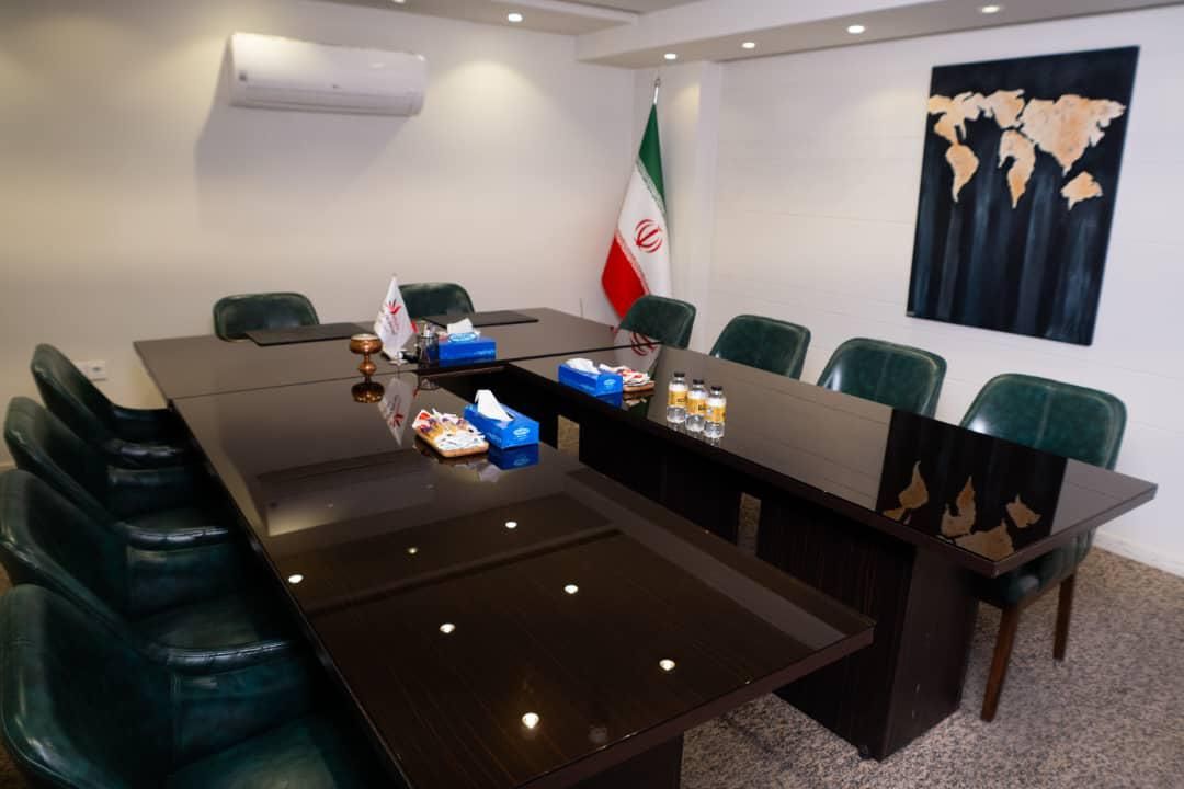اجاره روزانه دفتر کار ۲۵ متری در میرداماد|اجارهٔ کوتاه‌مدت دفتر کار و فضای آموزشی|تهران, میرداماد|دیوار