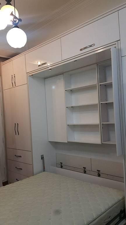 کابینت کمد تخت مدل کالسکه|مصالح و تجهیزات ساختمان|رشت, امین الضرب|دیوار