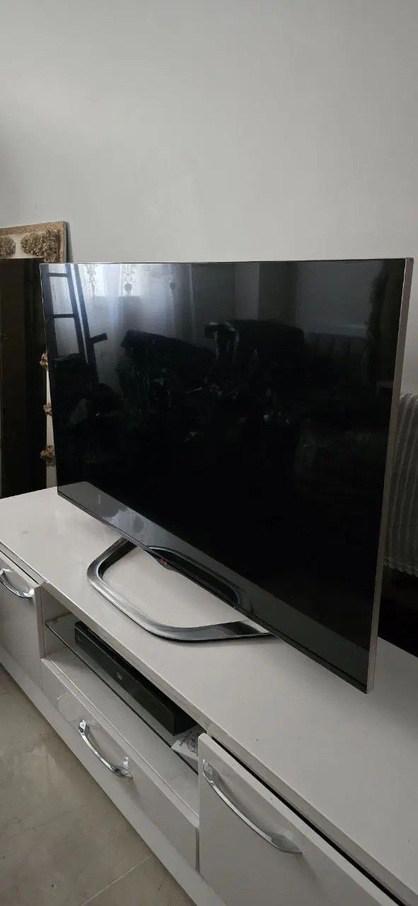 تلوزیون LG 55|تلویزیون و پروژکتور|تهران, شهر زیبا|دیوار