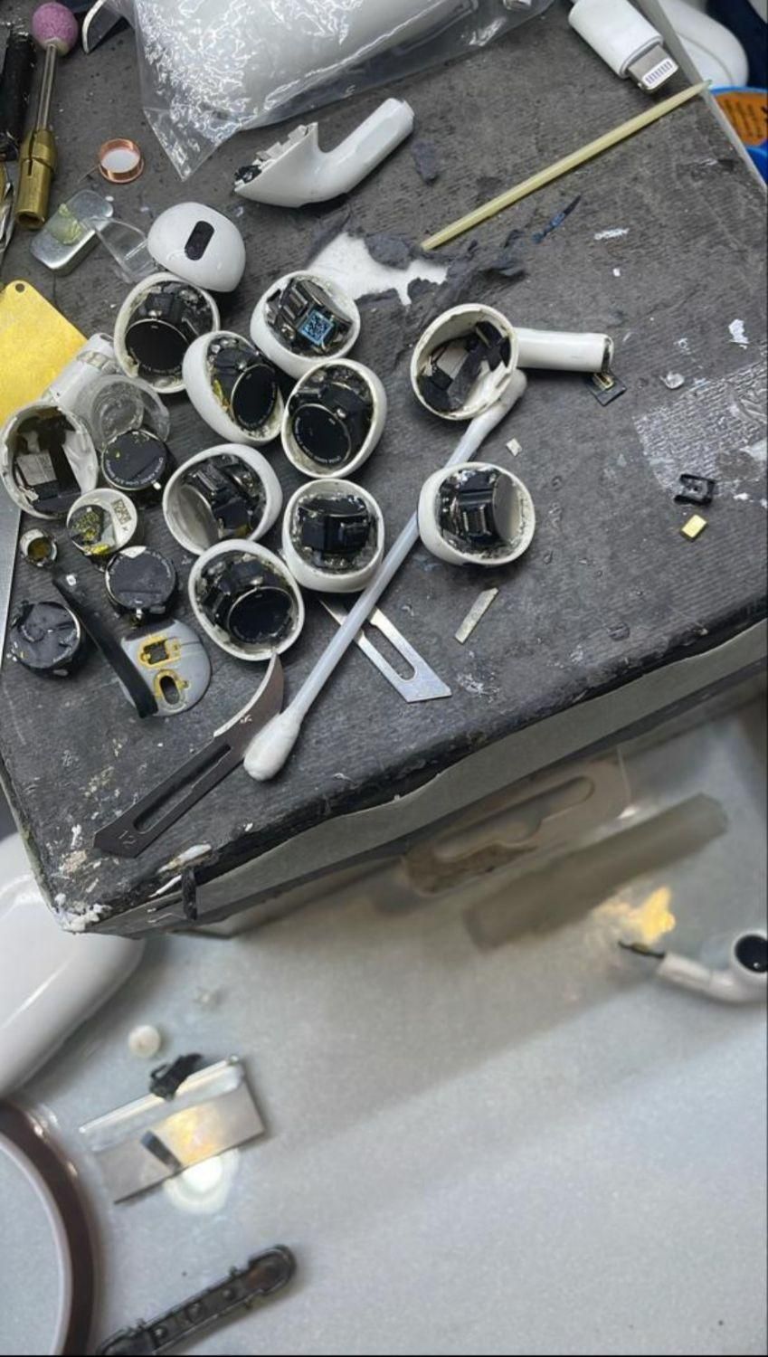 تعمیرات فوق تخصصی ایرپاد|خدمات رایانهای و موبایل|تهران, هفت حوض|دیوار