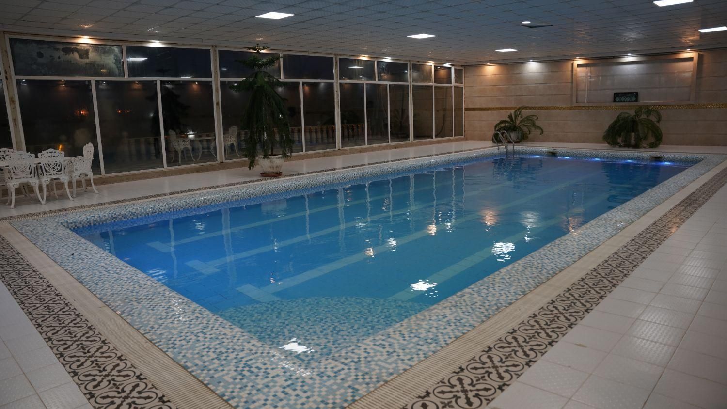 باغ ویلا شهرزاد|اجارهٔ کوتاه‌مدت ویلا و باغ|بیستون, |دیوار