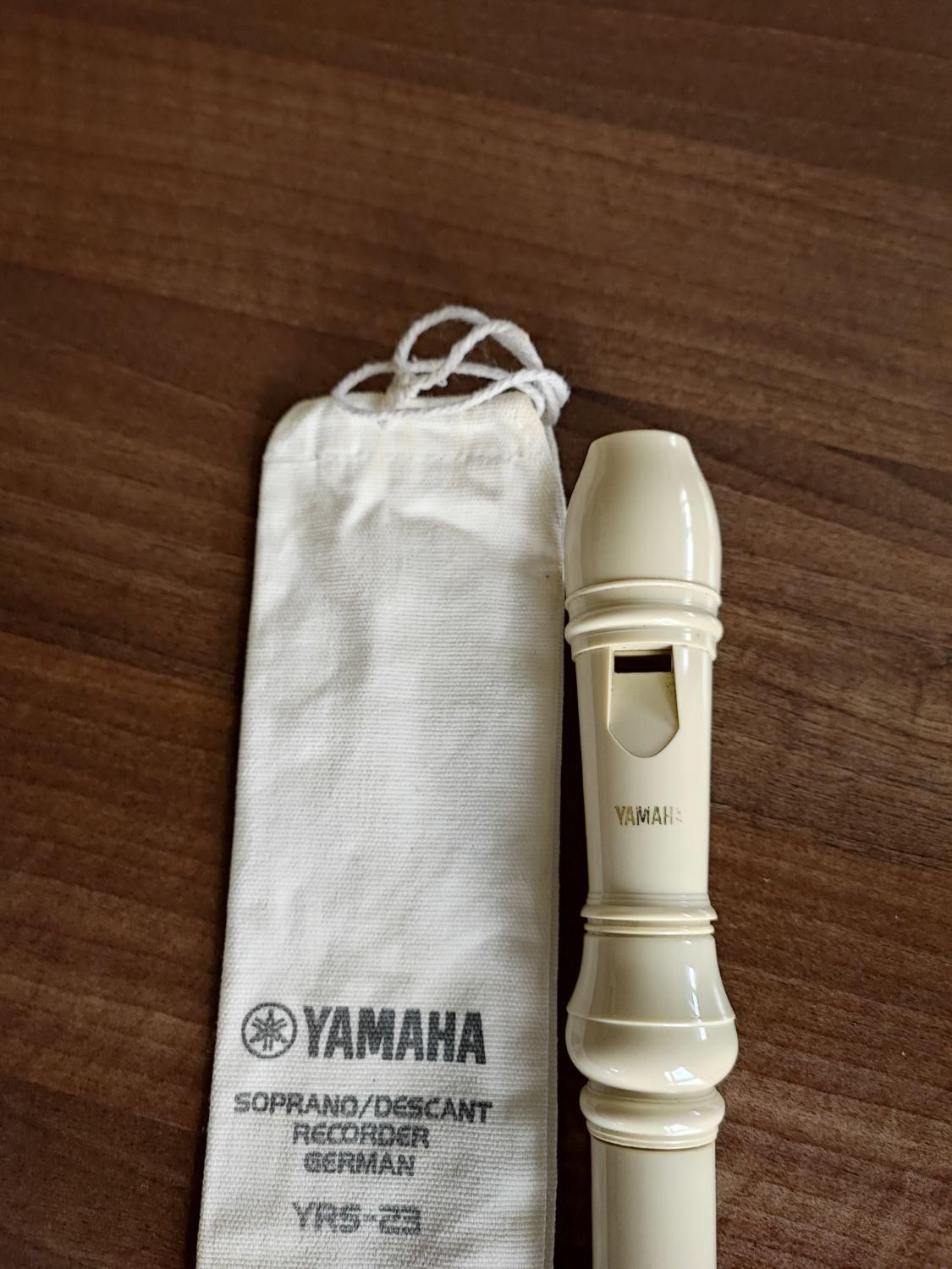 فلوت یاماها آلمانی|سازهای بادی|کرج, کوی مهر|دیوار