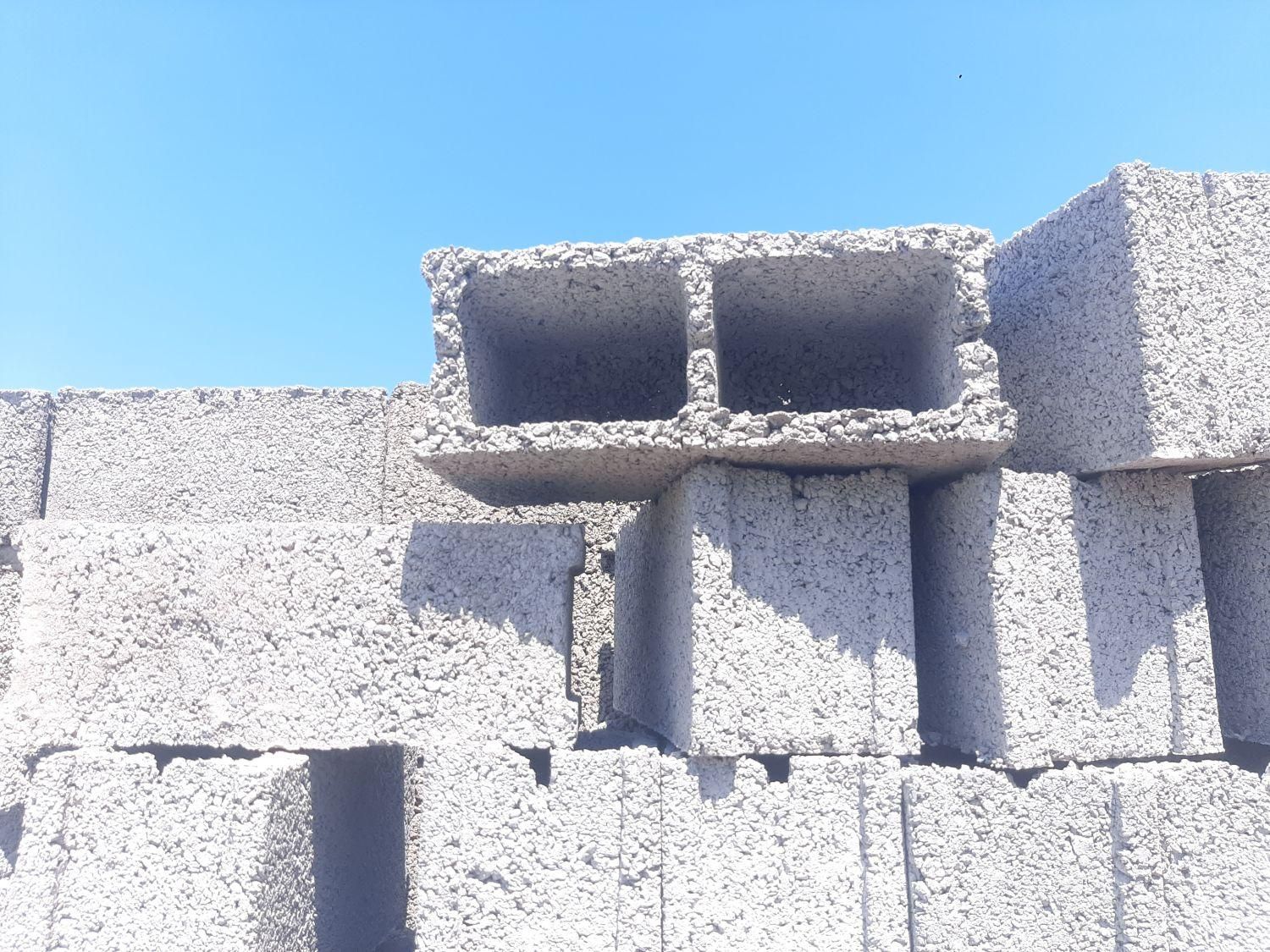 بلوک ۱۰ ۱۵ ۲۰ لشت نشاه|مصالح و تجهیزات ساختمان|لشت نشا, |دیوار